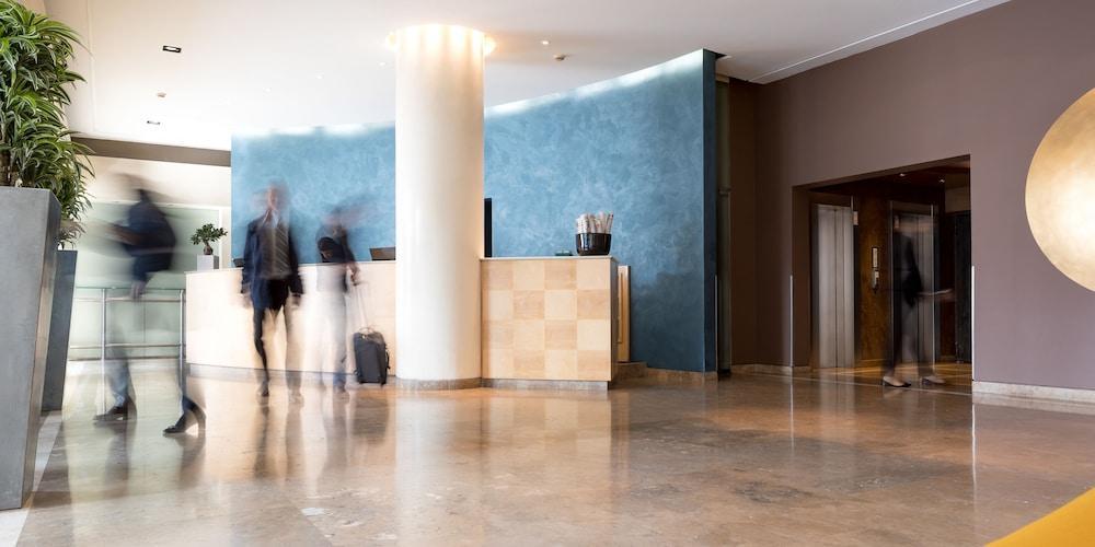 Hotel Tocq Milan Exterior photo