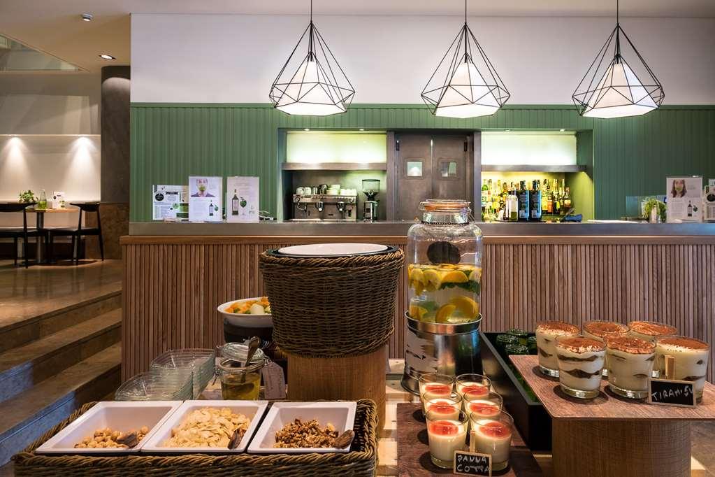 Hotel Tocq Milan Restaurant photo