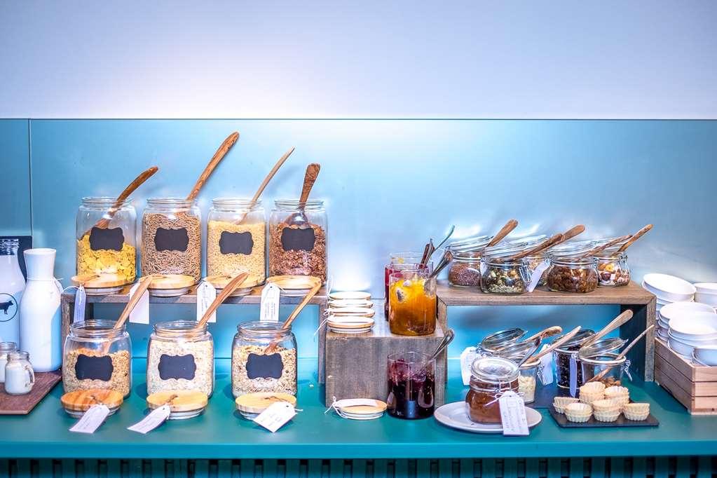 Hotel Tocq Milan Restaurant photo