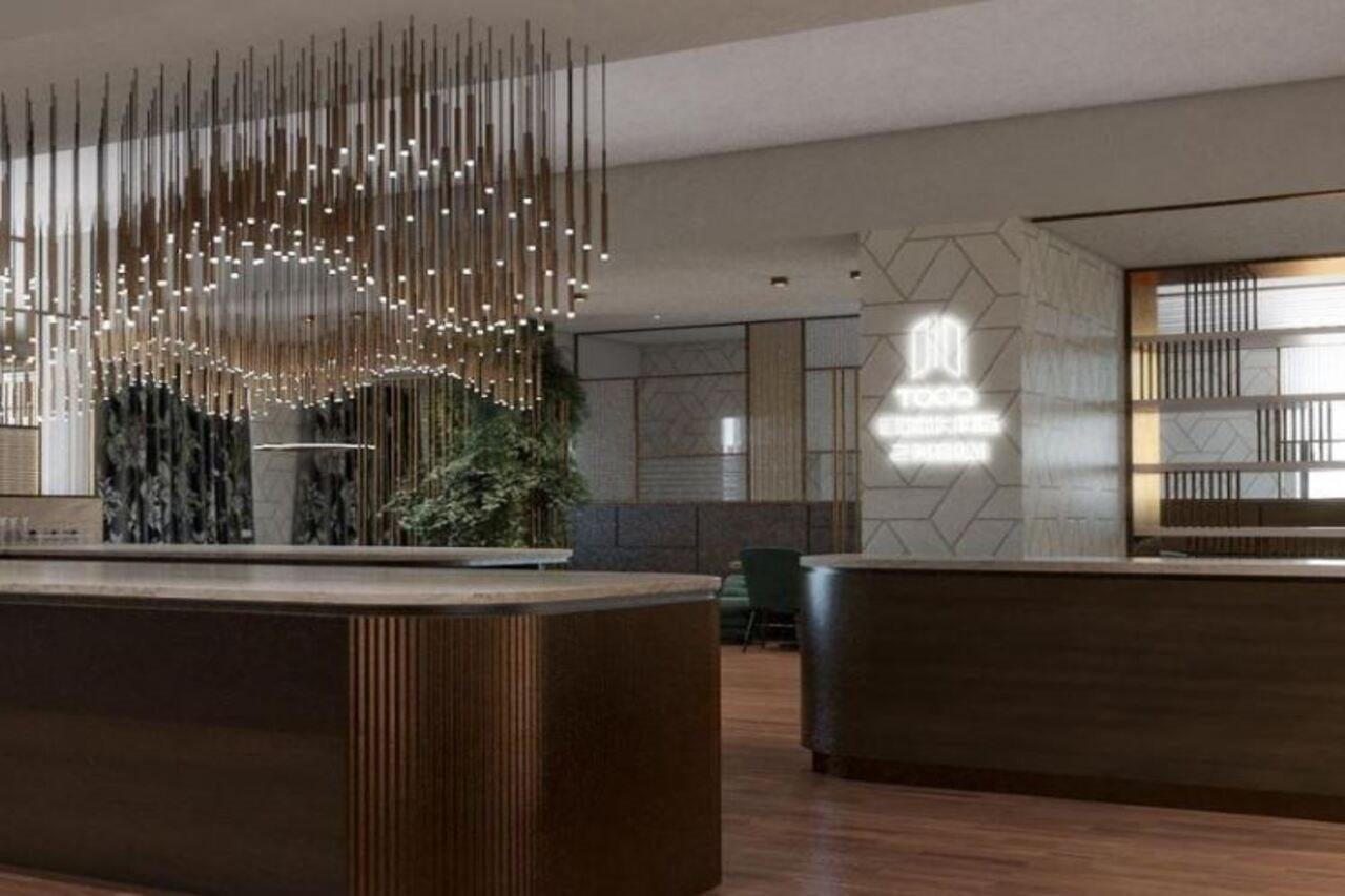 Hotel Tocq Milan Exterior photo