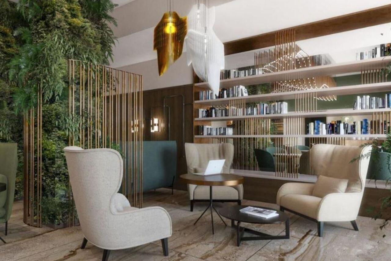 Hotel Tocq Milan Exterior photo