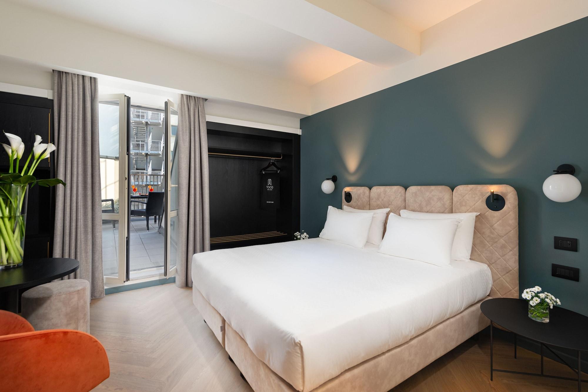 Hotel Tocq Milan Exterior photo