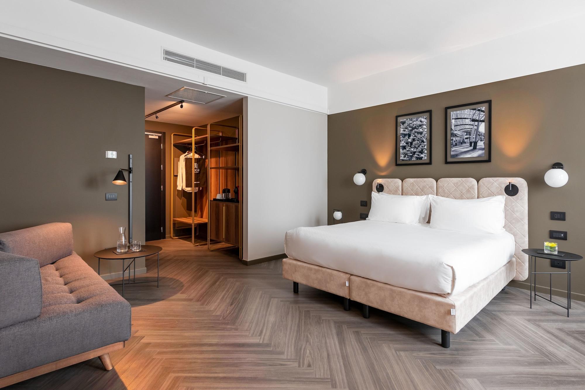 Hotel Tocq Milan Exterior photo