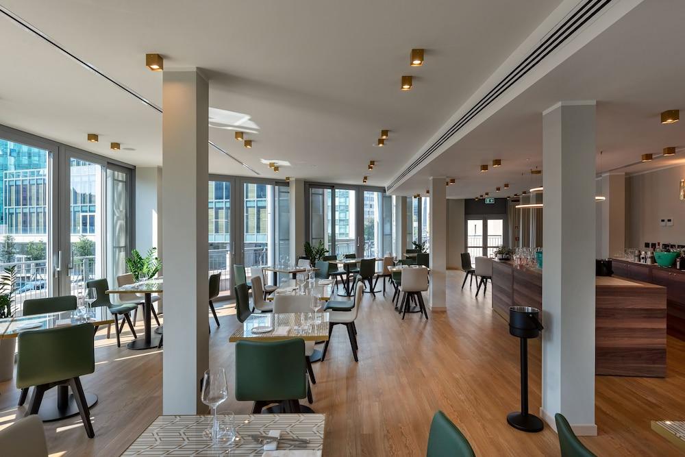 Hotel Tocq Milan Exterior photo