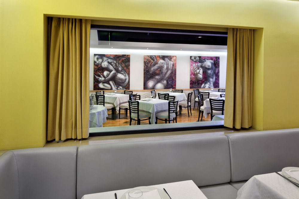 Hotel Tocq Milan Exterior photo