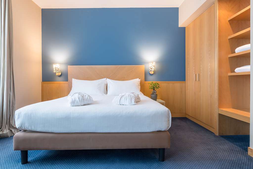 Hotel Tocq Milan Exterior photo